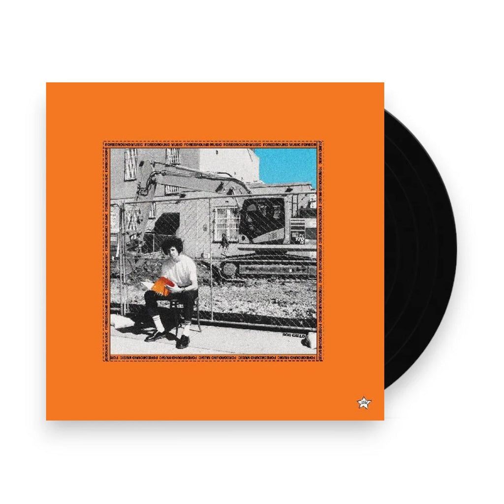 Ron Gallo – Foreground Music (LP Vinyl) Vinyl Record