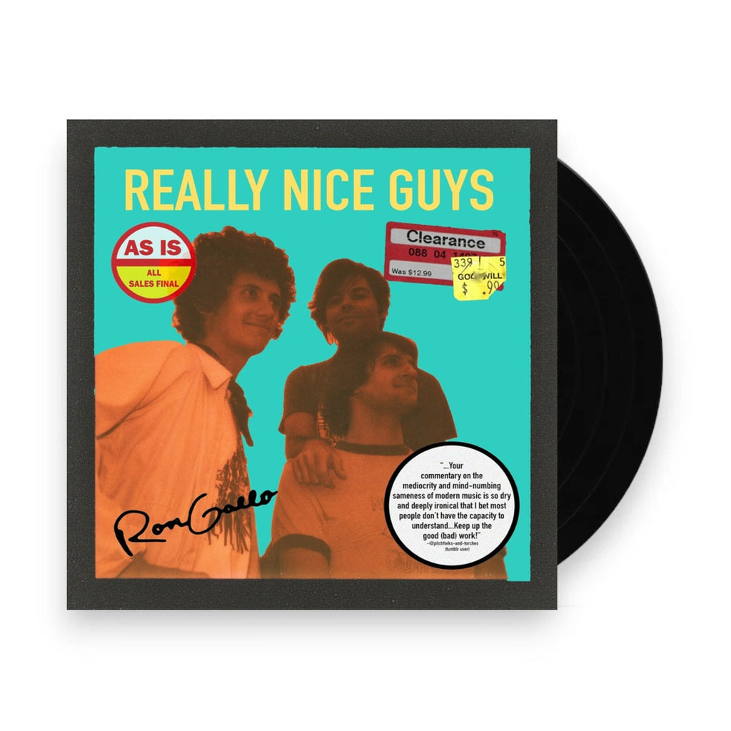 Ron Gallo – Really Nice Guys (LP Vinyl) Vinyl Record