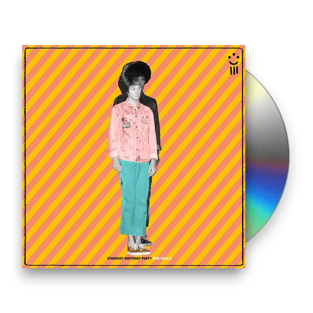Ron Gallo – Stardust Birthday Party Music CD