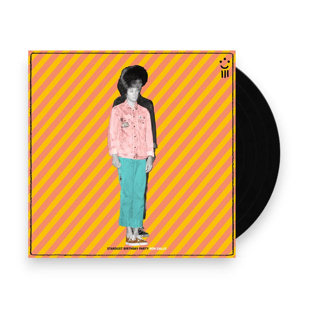 Ron Gallo – Stardust Birthday Party (LP Vinyl) Vinyl Record