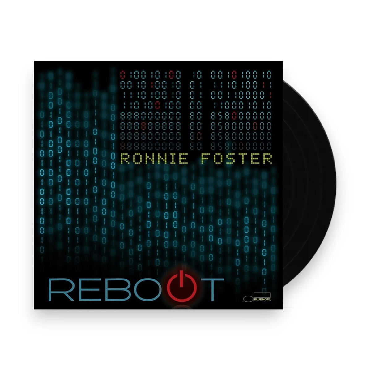 Ronnie Foster – Reboot (LP Vinyl) Vinyl Record