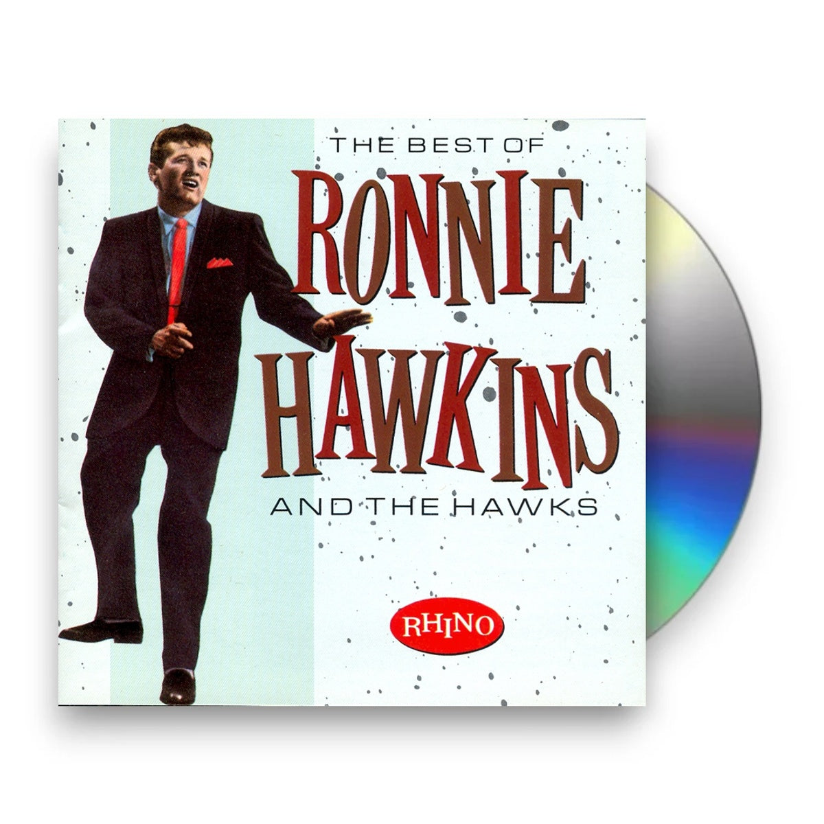 Ronnie Hawkins & The Hawks – Best Of Music CD