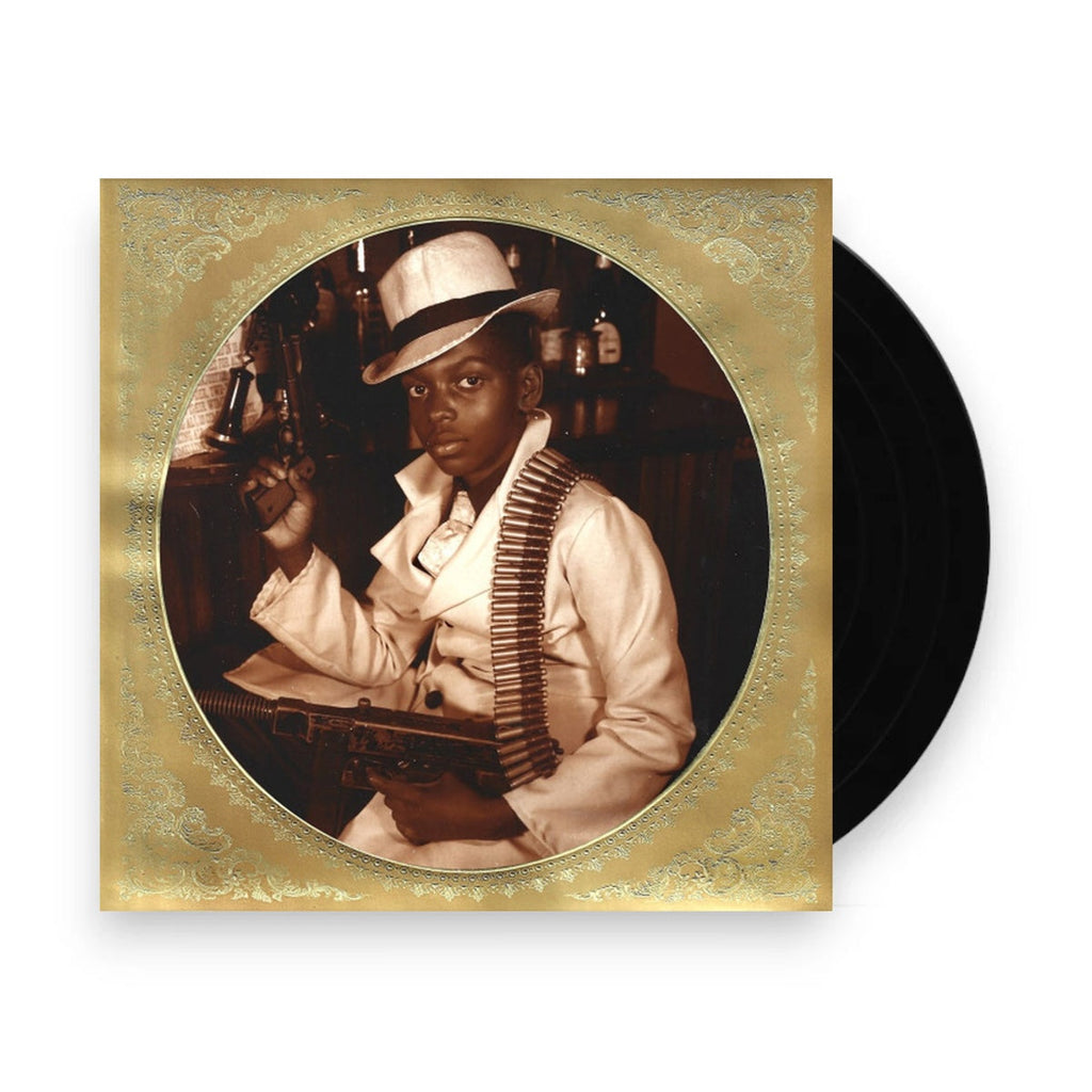 Rosco P Coldchain – Play With Something Safe (LP Vinyl) Vinyl Record