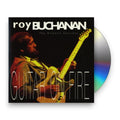 Roy Buchanan – Atlantic Years: Guitars on Fire Music CD
