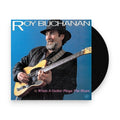 Roy Buchanan – When A Guitar Plays The Blues (LP Vinyl) Vinyl Record