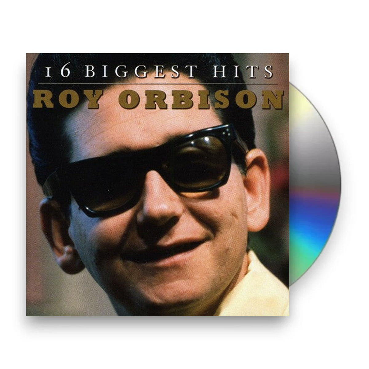 Roy Orbison – 16 Biggest Hits Music CD