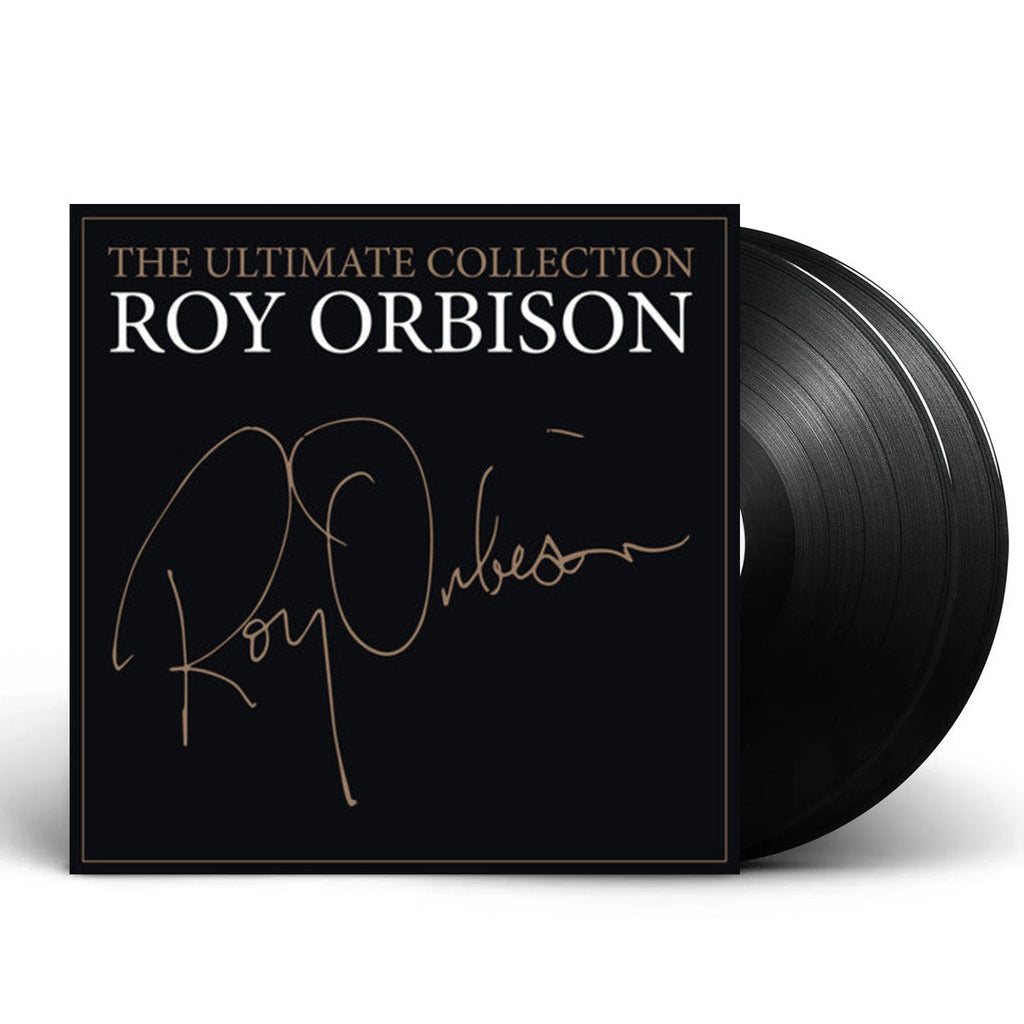 Roy Orbison – The Ultimate Collection (2-LP Vinyl) Vinyl Record