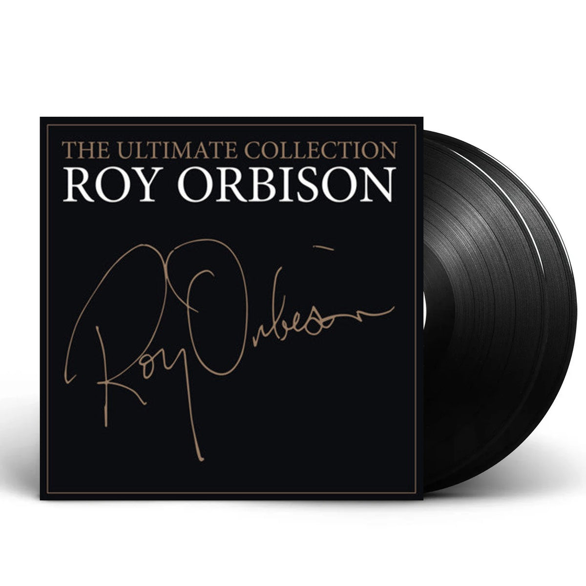 Roy Orbison – The Ultimate Collection (2-LP Vinyl) Vinyl Record