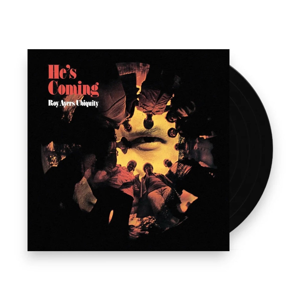Roy Ubiquity Ayers – He's Coming (LP Vinyl) Vinyl Record