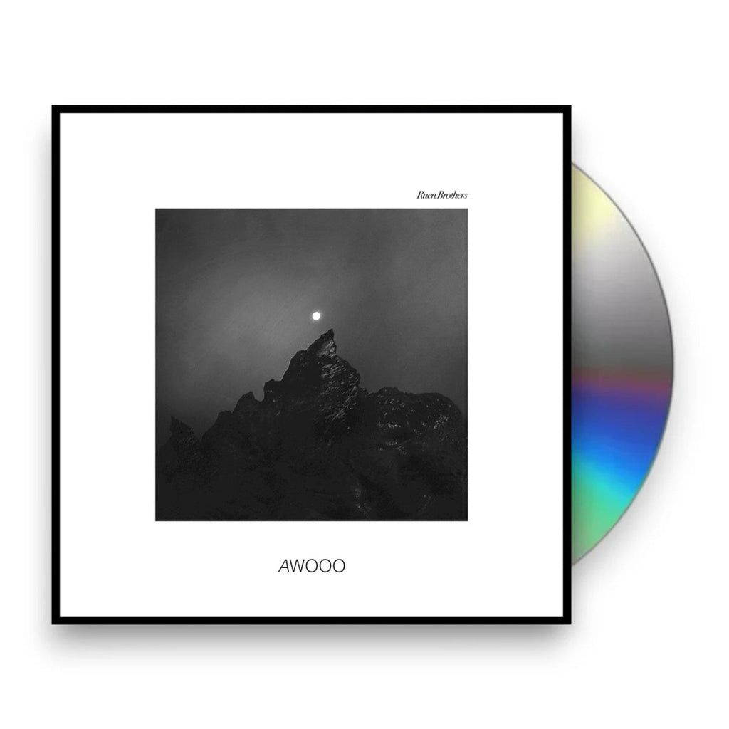 Ruen Brothers – Awooo Music CD