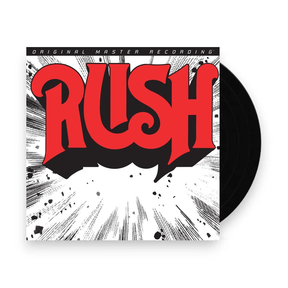 Rush – Rush (Mobile Fidelity 180 Gram 2-LP Vinyl) Vinyl Record