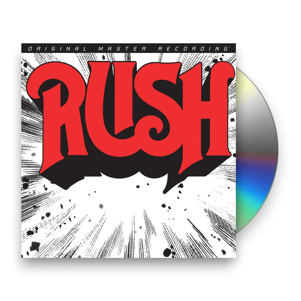 Rush – Rush (SACD CD) Music CD