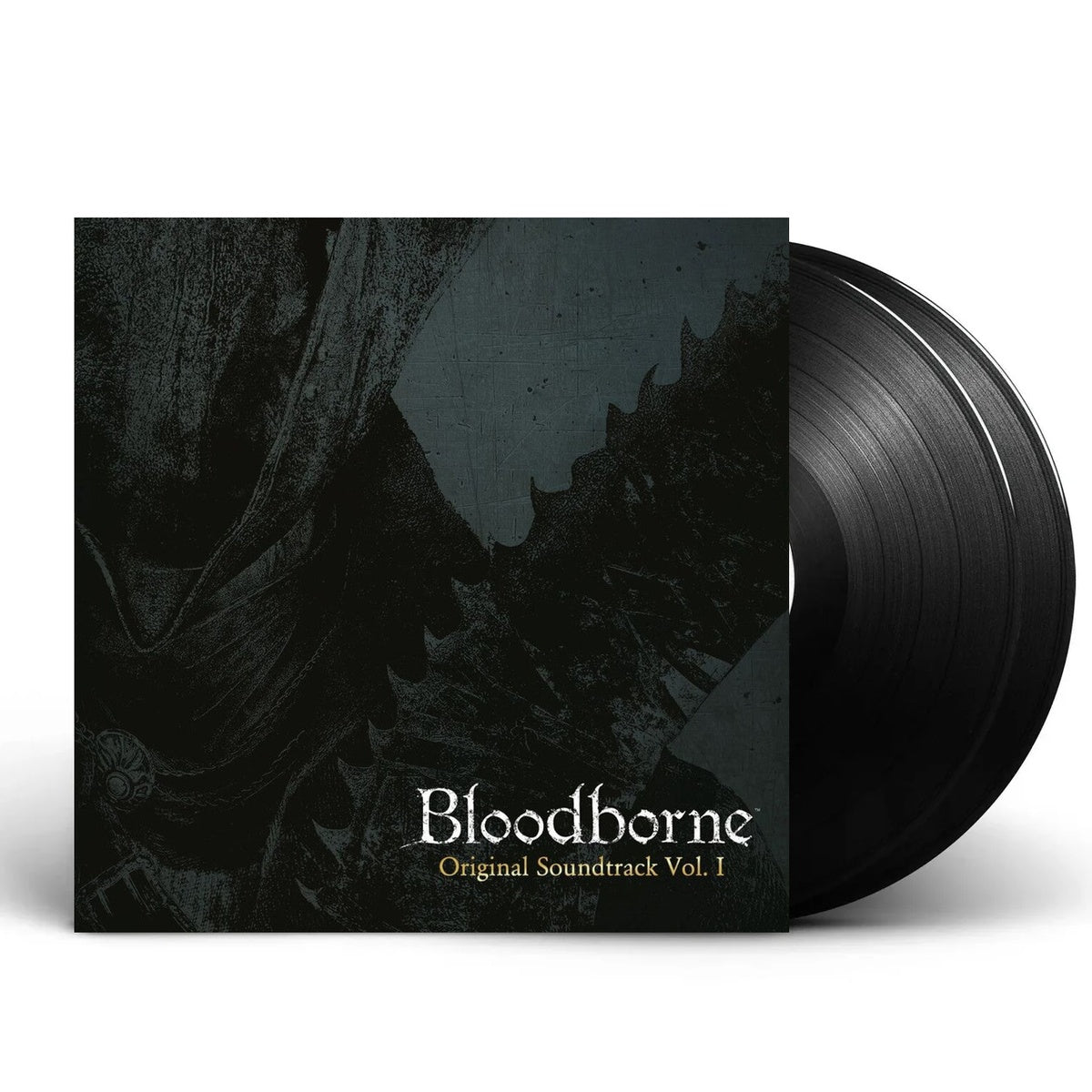 Ryan Amon – Bloodborne Vol. I (2-LP Vinyl) Vinyl Record