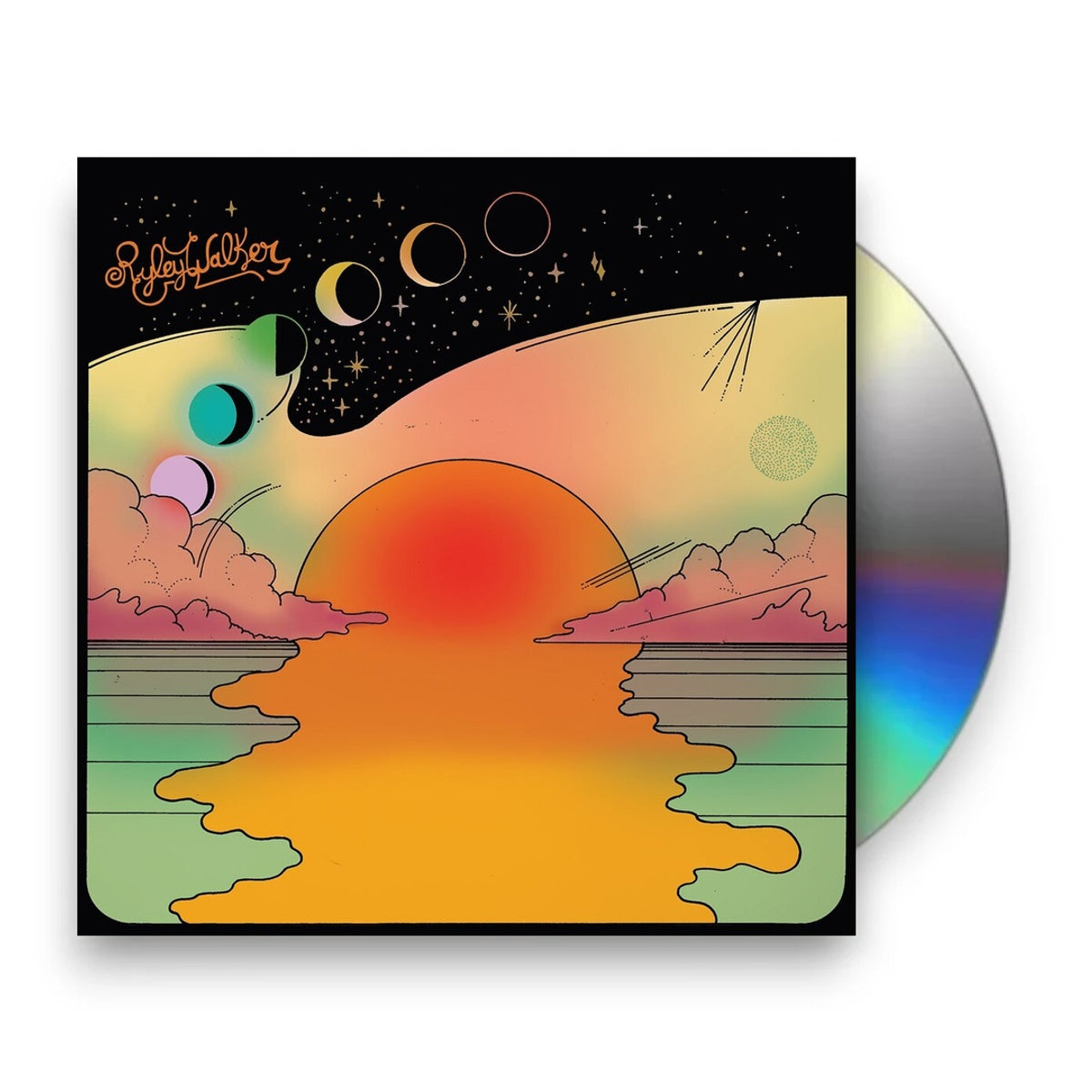 Ryley Walker – Golden Sings That Have Been Sung (2-CD) Music CD