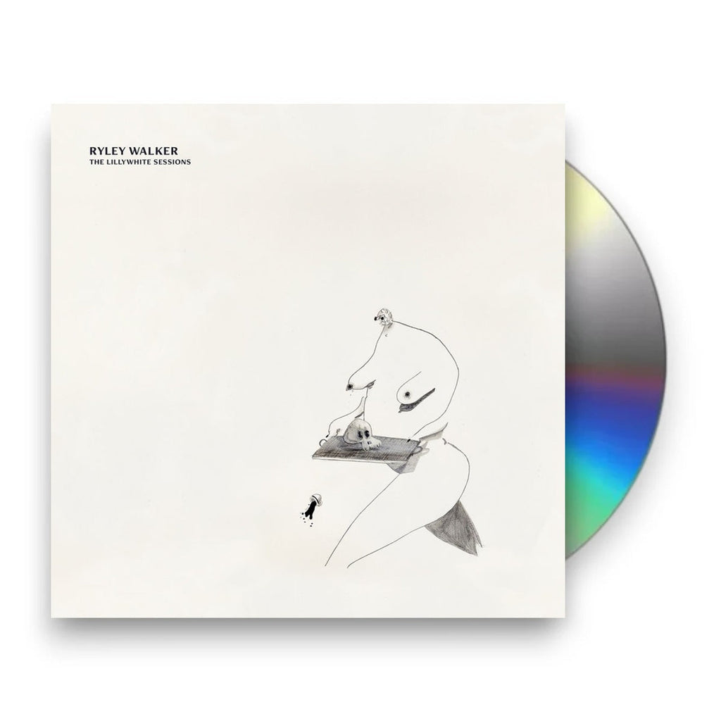 Ryley Walker – Lillywhite Sessions Music CD