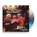 Saffire The Uppity Blues Women – Live & Uppity Music CD