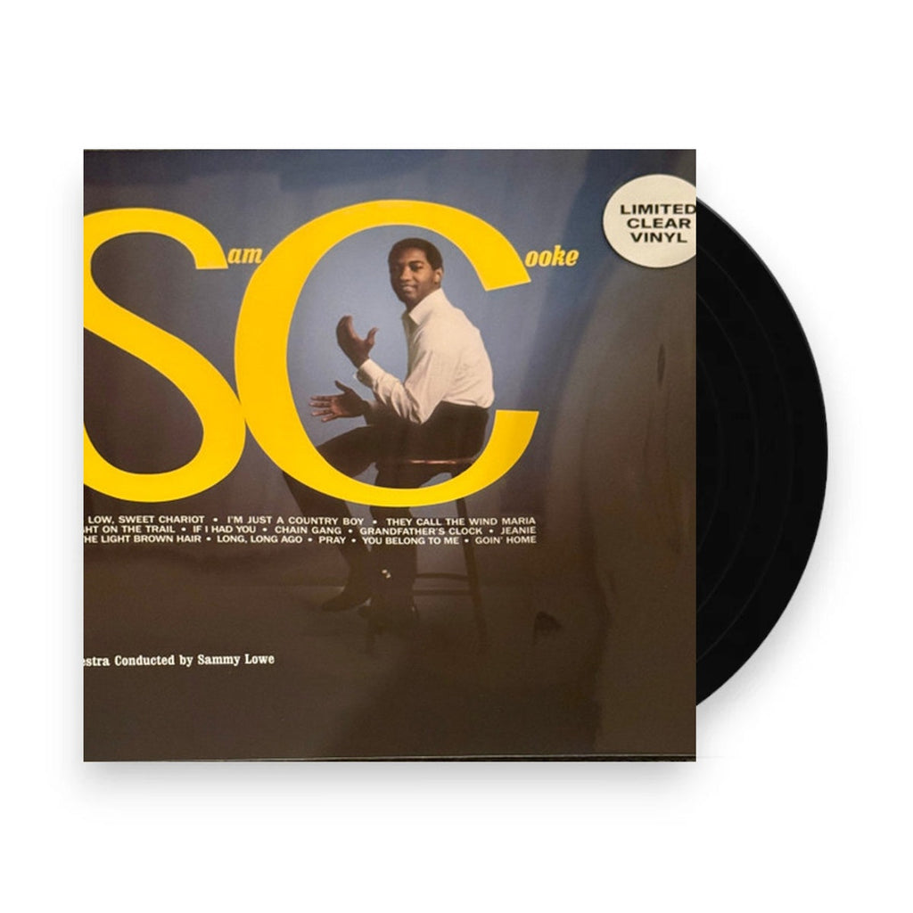 Sam Cooke – Sam Cooke (LP Vinyl) Vinyl Record