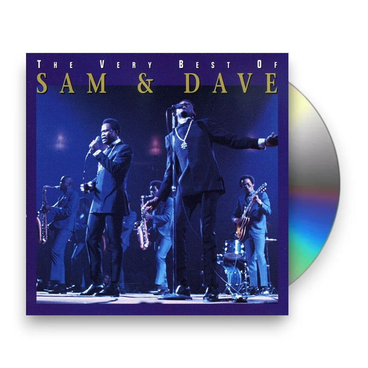 Sam & Dave – The Very Best Of Sam and Dave Music CD