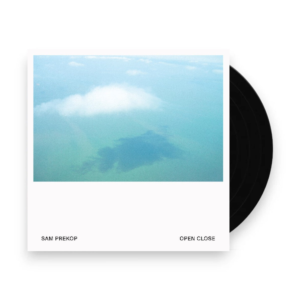 Sam Prekop – Open Close (LP Vinyl) Vinyl Record