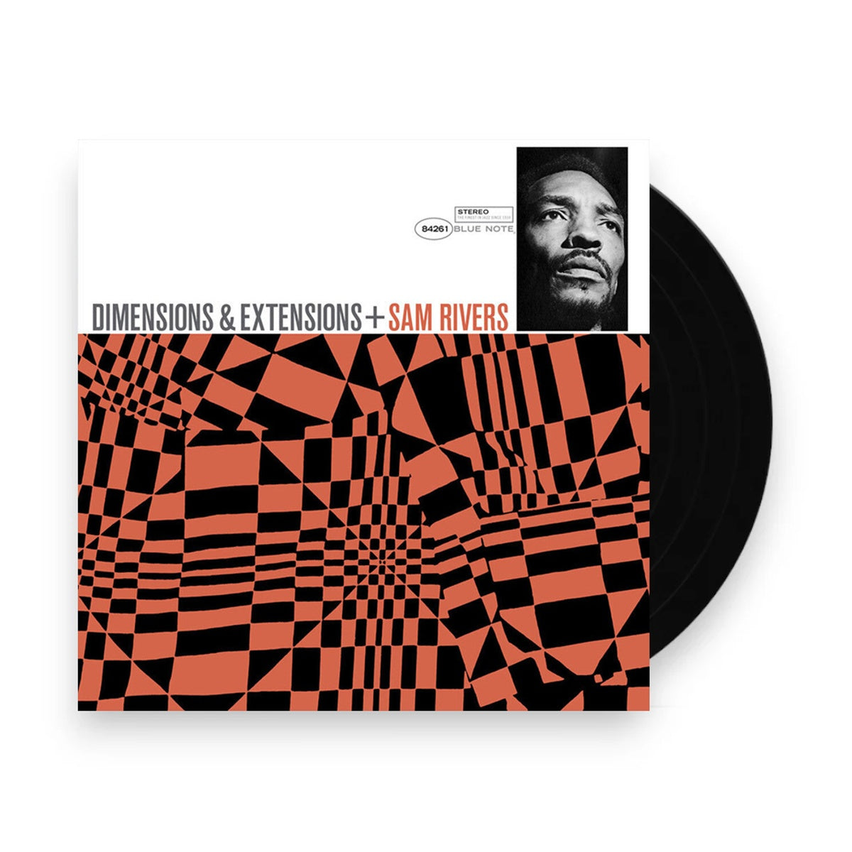 Sam Rivers – Dimensions Extensions (LP Vinyl) Vinyl Record