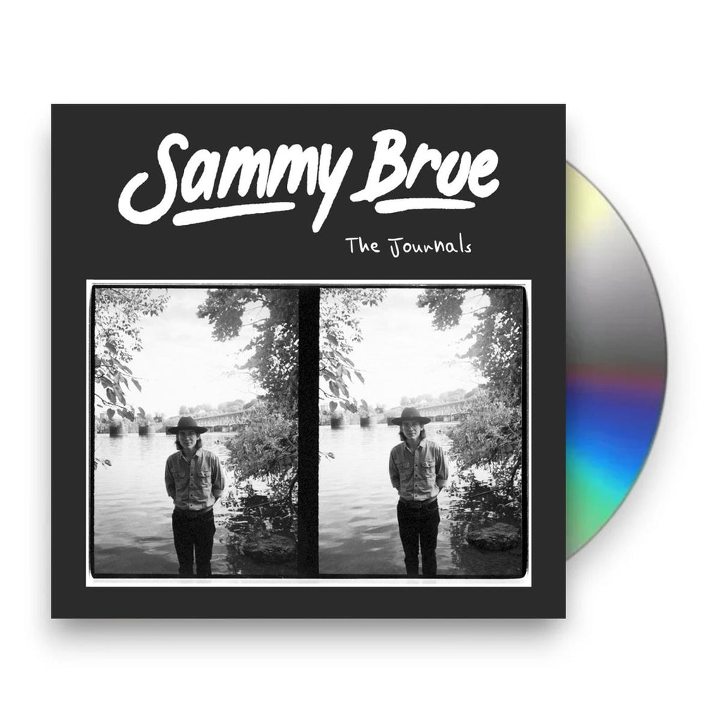 Sammy Brue – Journals Music CD