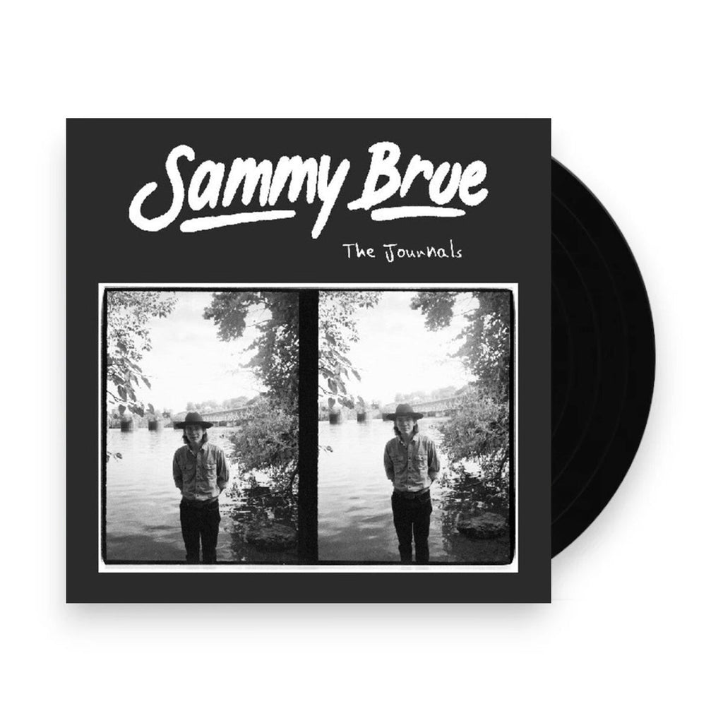 Sammy Brue – Journals (LP Vinyl) Vinyl Record