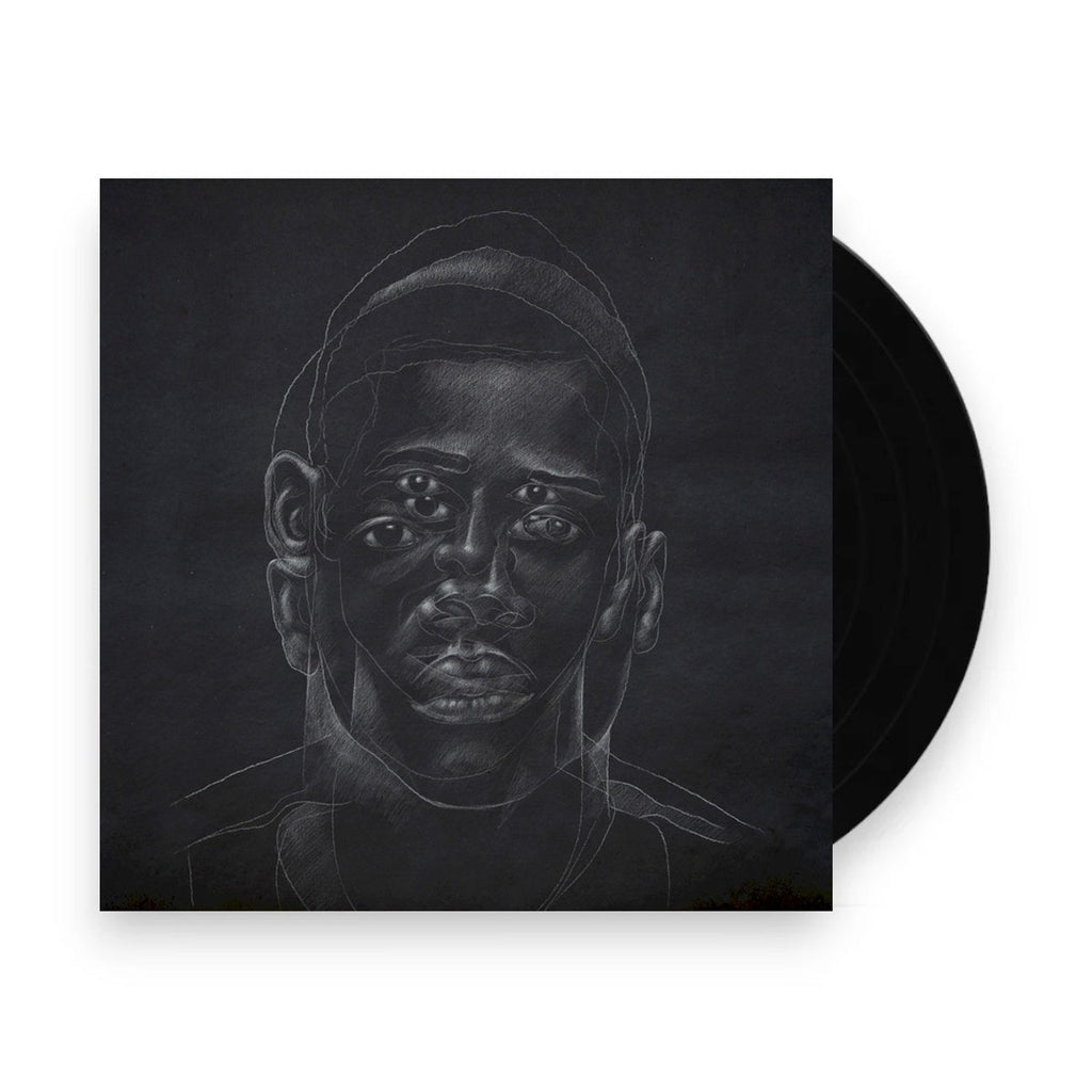 Samora Pinderhughes – GRIEF (LP Vinyl) Vinyl Record