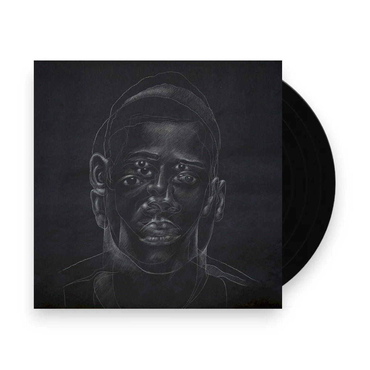 Samora Pinderhughes – GRIEF (LP Vinyl) Vinyl Record