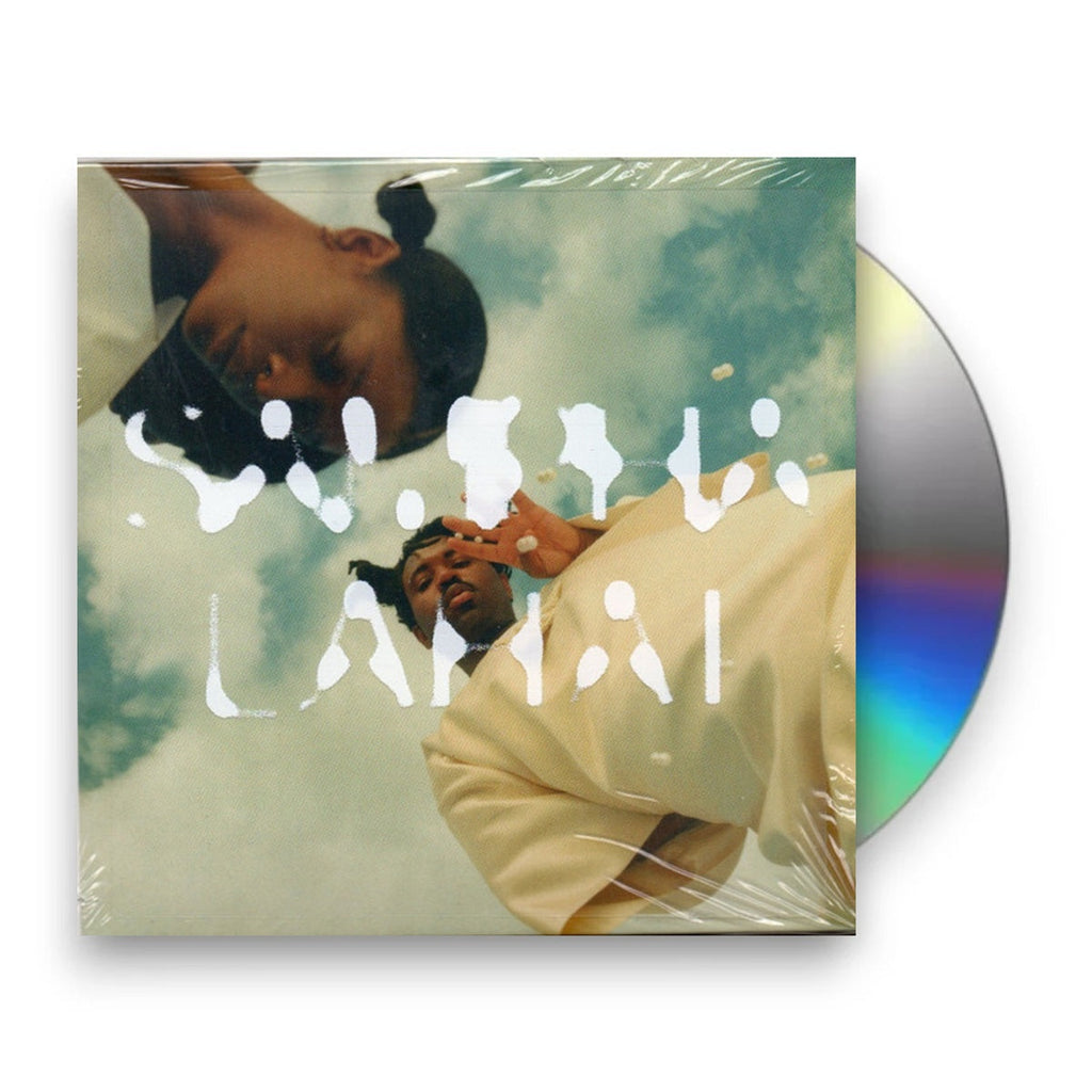 Sampha – Lahai Music CD