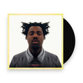 Sampha – Process (LP Vinyl) Vinyl Record