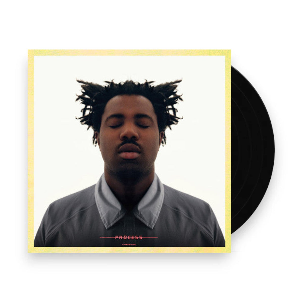 Sampha – Process (LP Vinyl) Vinyl Record