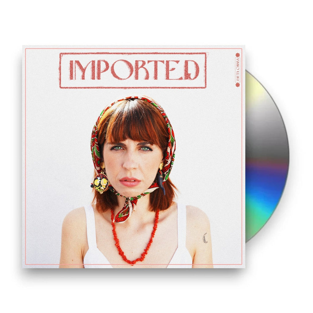 Santa Chiara – Imported Music CD