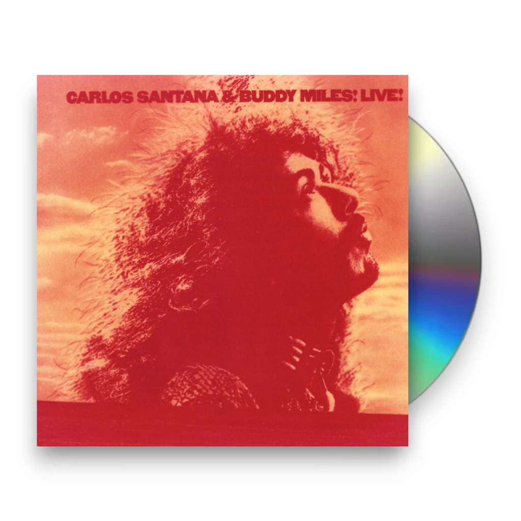 Santana/Carlos Santana – Live Music CD