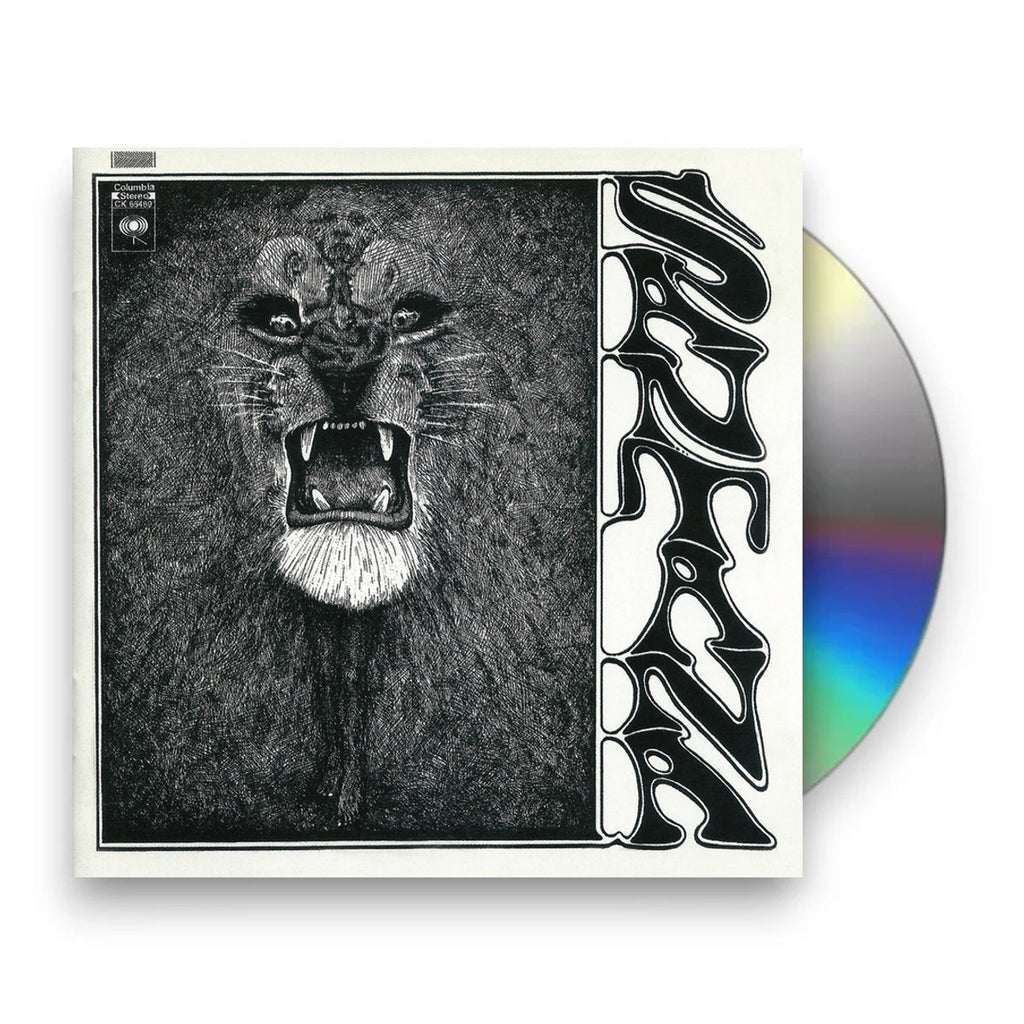 Santana – Santana (2-CD) Music CD