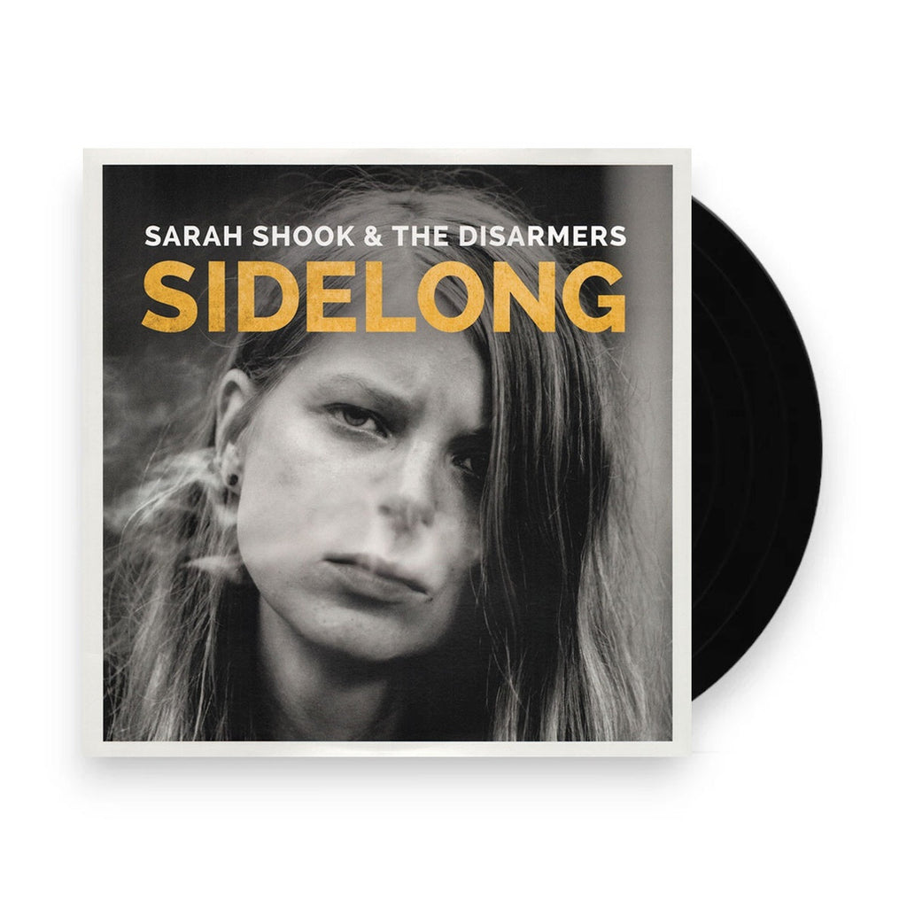 Sarah Shook & The Disarmers – Sidelong (LP Vinyl) Vinyl Record