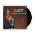 Sarah Vaughan – Sassy (LP Vinyl) Vinyl Record