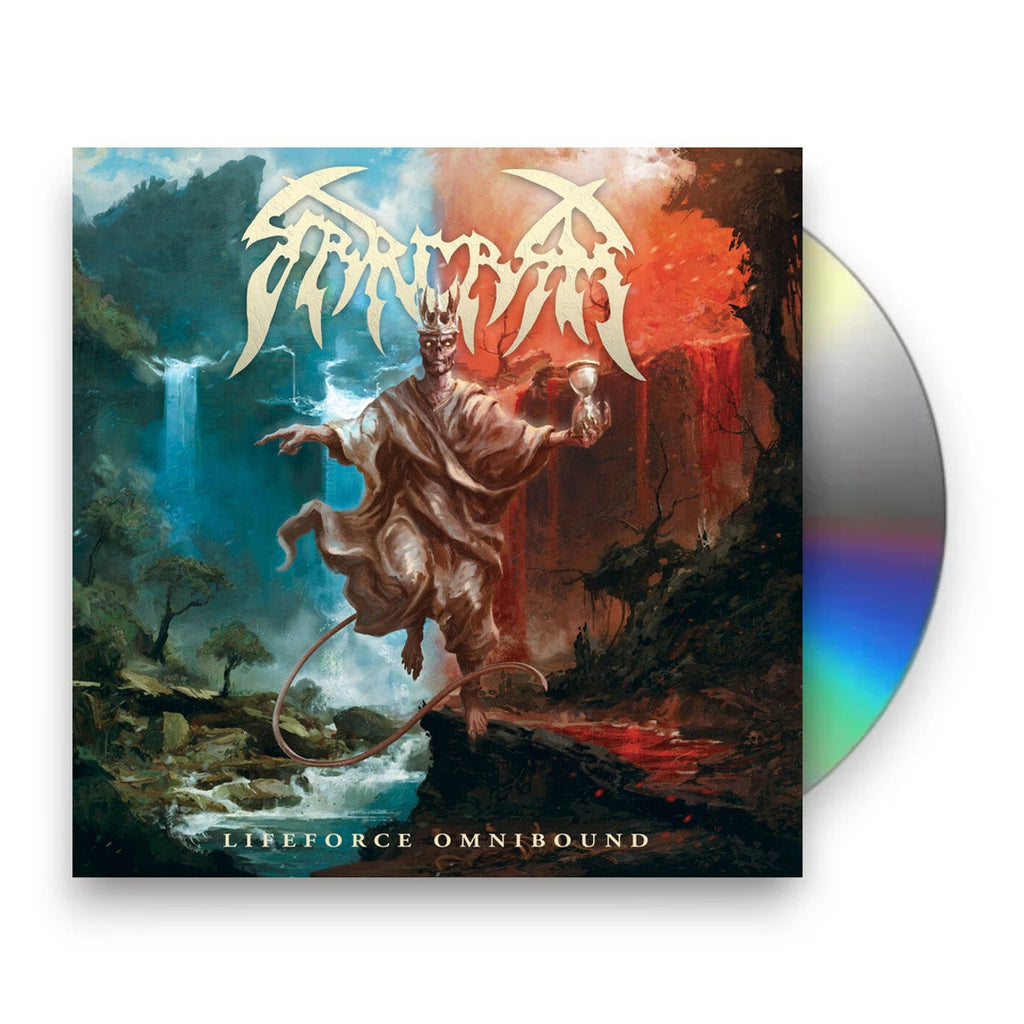 Sarcasm – Lifeforce Unbound Music CD