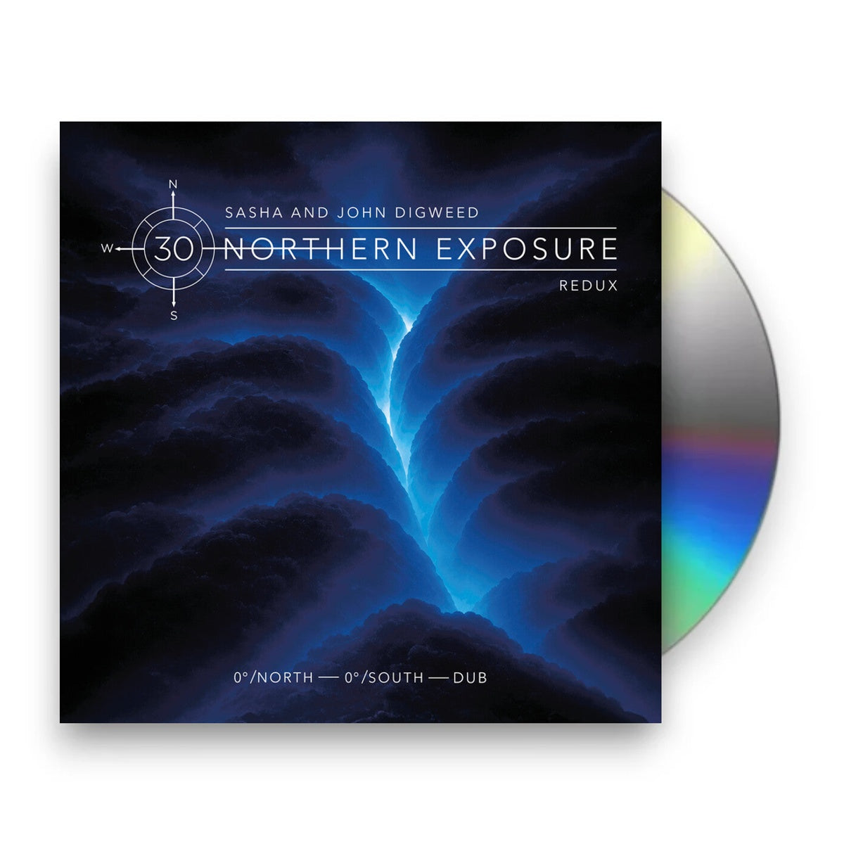 Sasha and John Digweed – Northern Exposure Redux Music CD
