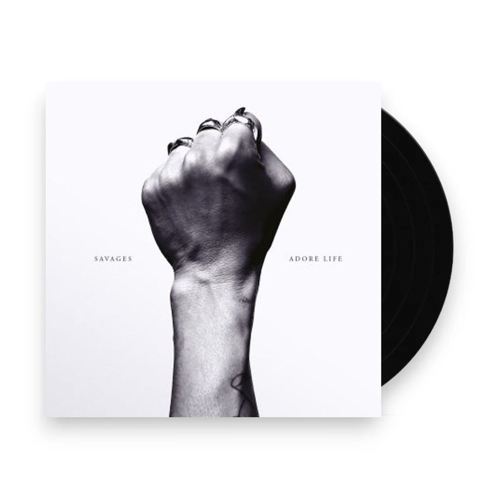 Savages – Adore Life (LP Vinyl) Vinyl Record