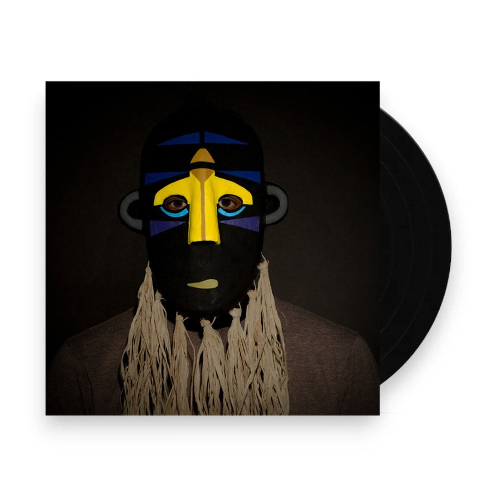 SBTRKT – SBTRKT (LP Vinyl) Vinyl Record