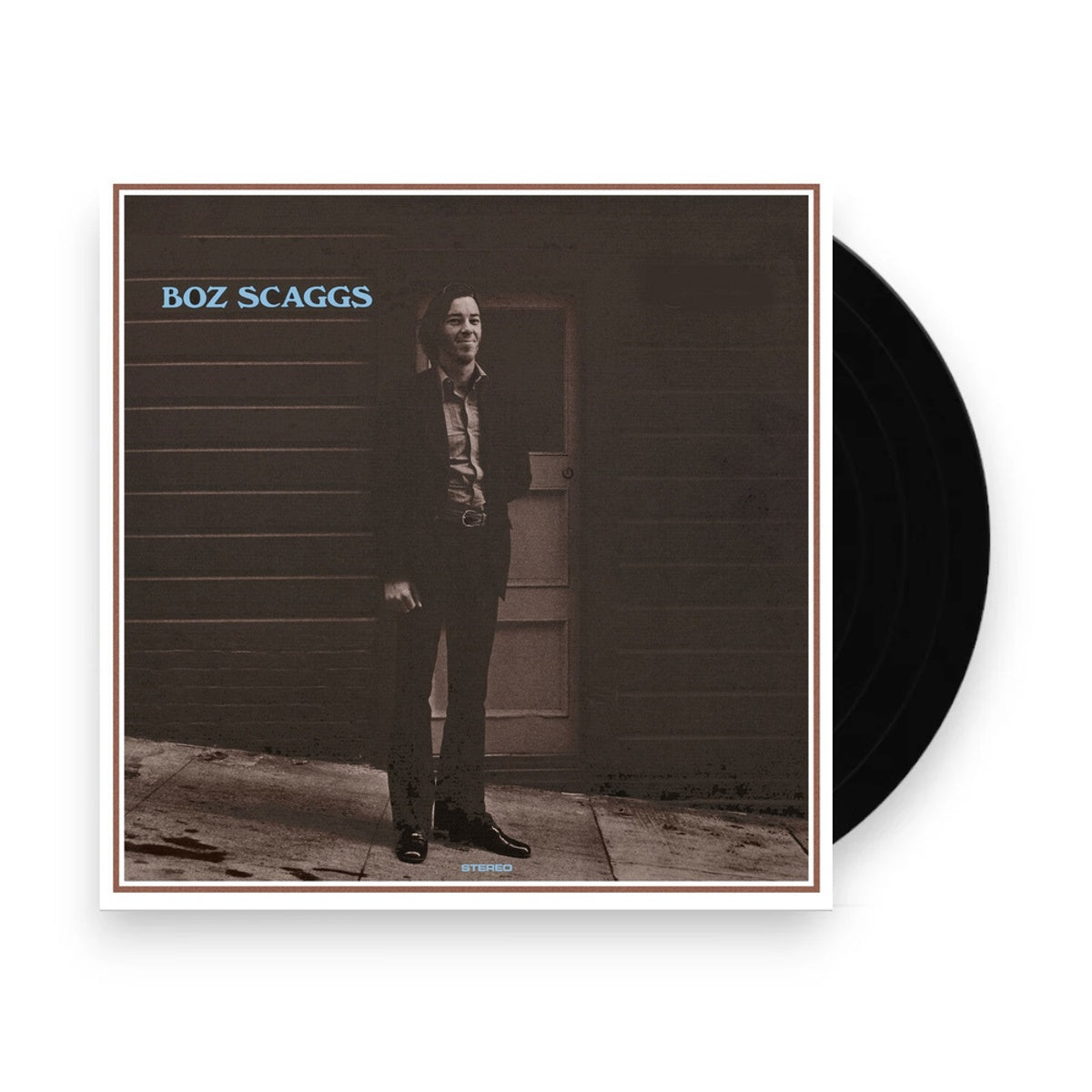 Boz Scaggs ft Duane Allman – Boz Scaggs (LP Vinyl) Vinyl Record