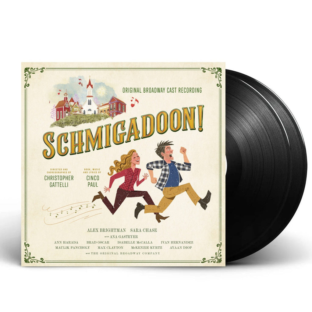 chmigadoon! - Original Broadway Cast Recording (2-LP Vinyl) Vinyl Record
