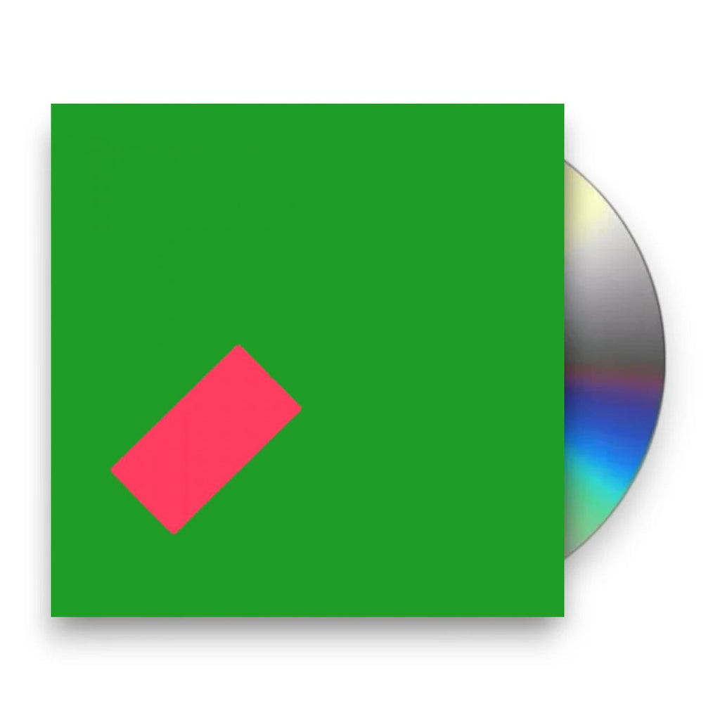 Gil Scott-Heron & Jamie XX – We're New Here Music CD