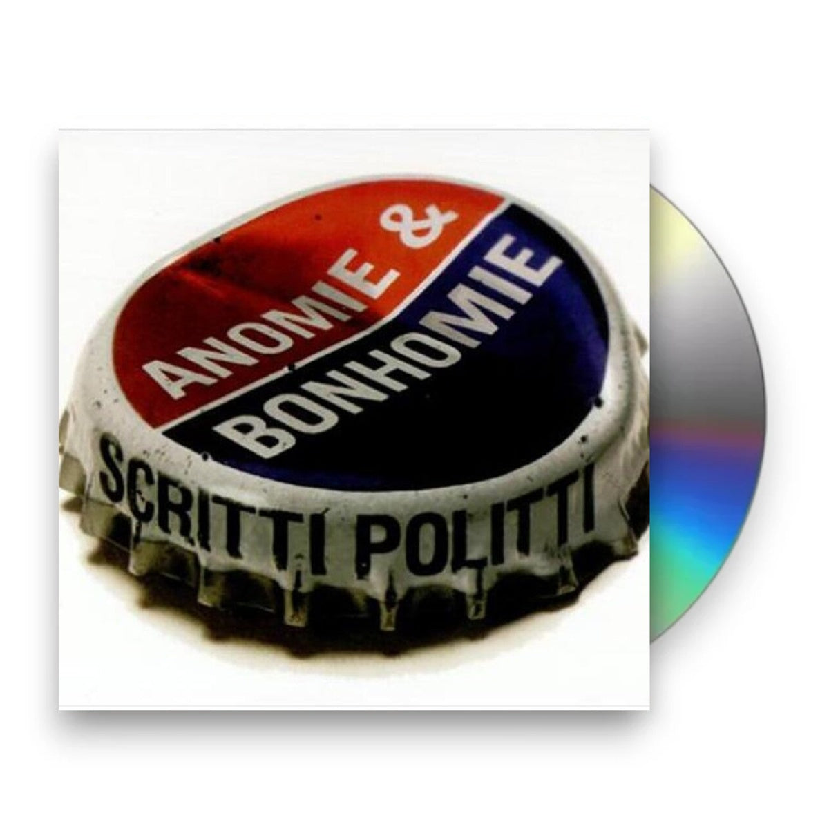 Scritti Politti – Anomie & Bonhomie Music CD
