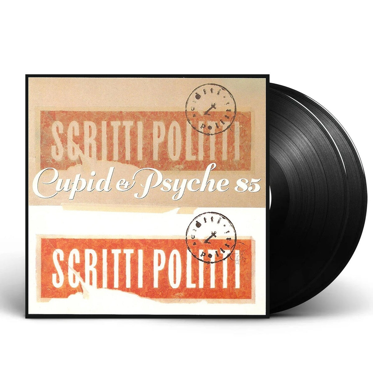 Scritti Politti – Cupid & Psyche 85 (2-LP Vinyl) Vinyl Record