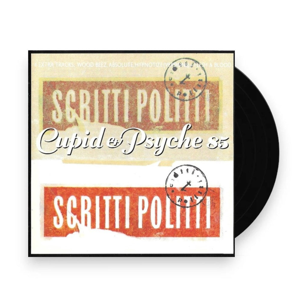 Scritti Politti – Cupid & Psyche 85 (LP Vinyl) Vinyl Record
