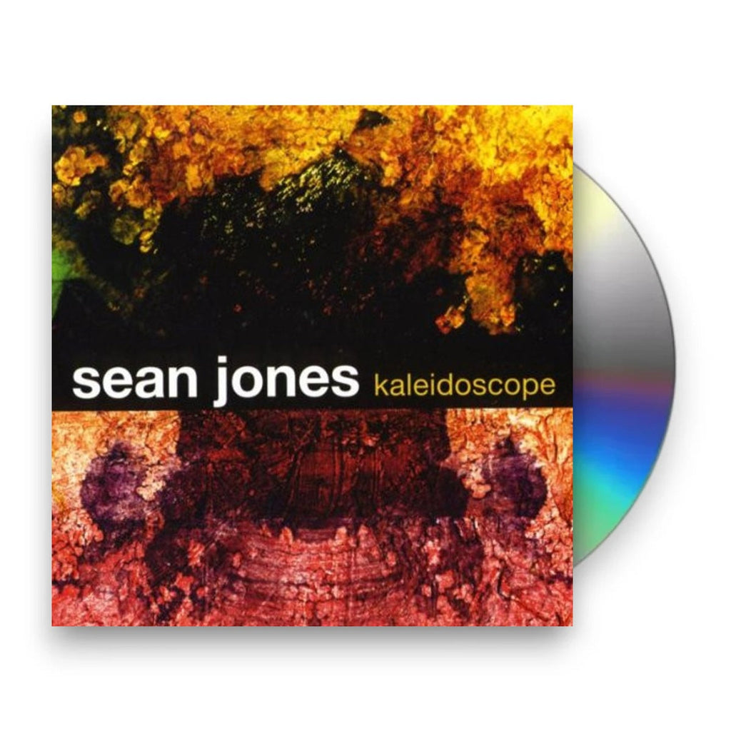 Sean Jones – Kaleidoscope Music CD