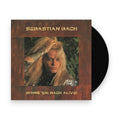 Sebastian Bach – Bring 'em Bach Alive: Tokyo 1998 (Clear LP Vinyl) Vinyl Record