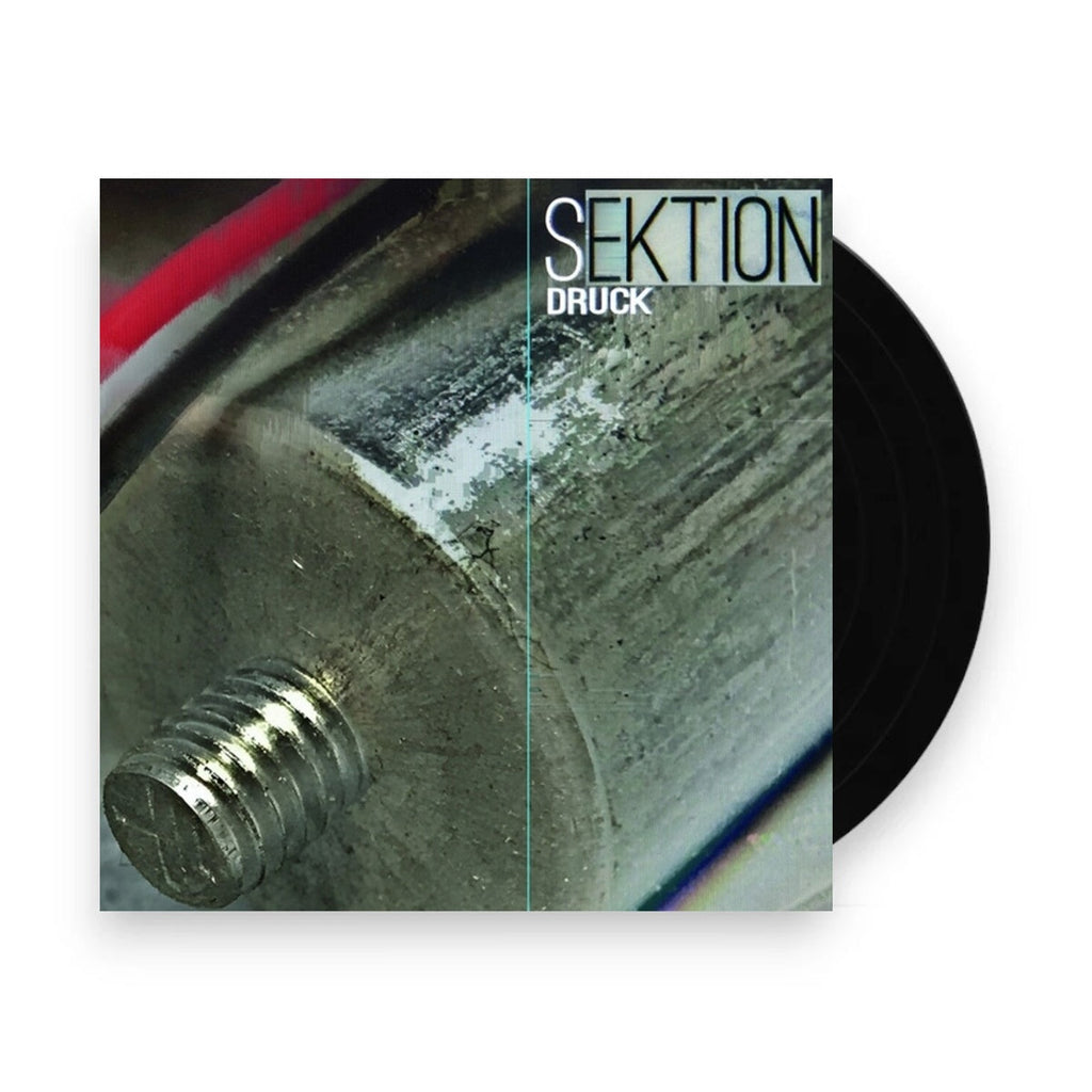 Sektion – Druck (LP Vinyl) Vinyl Record