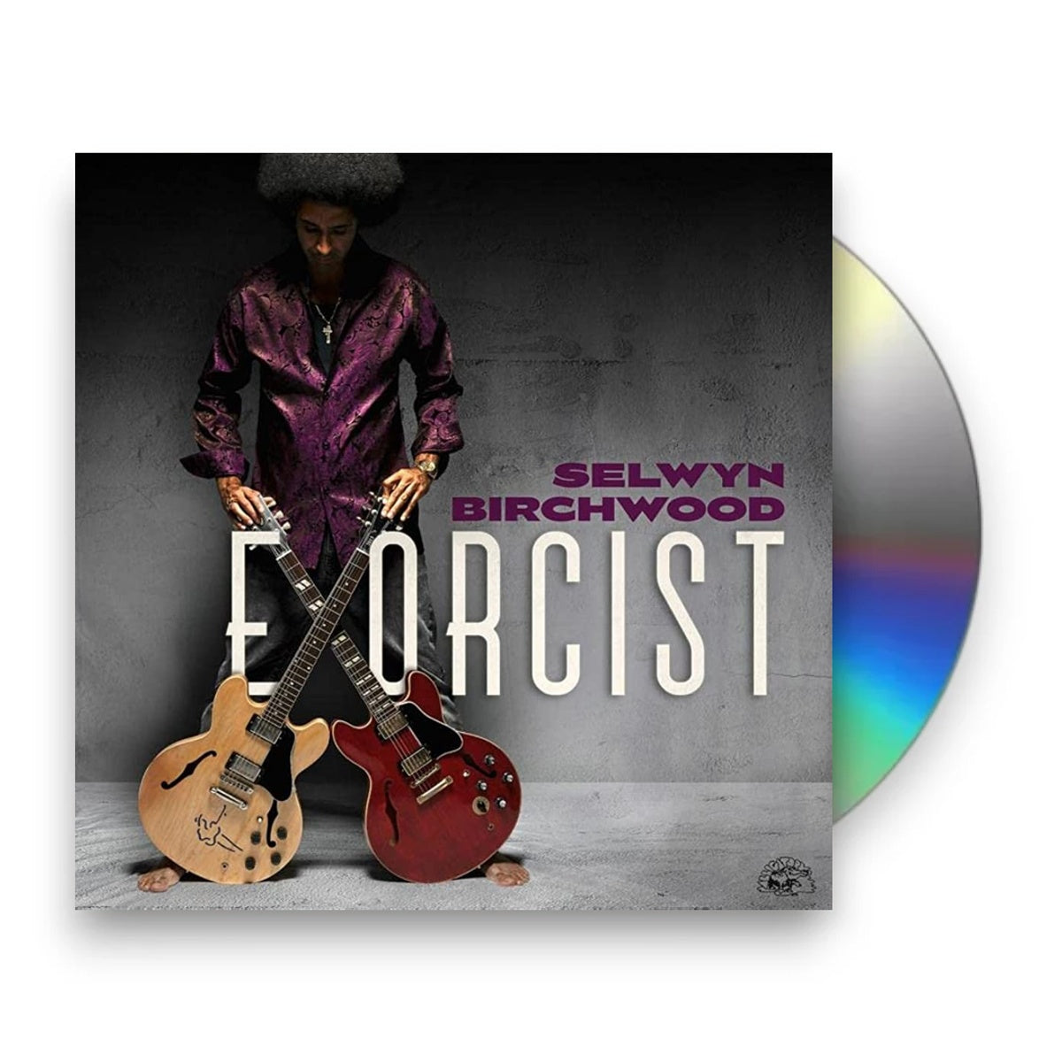 Selwyn Birchwood – Exorcist Music CD